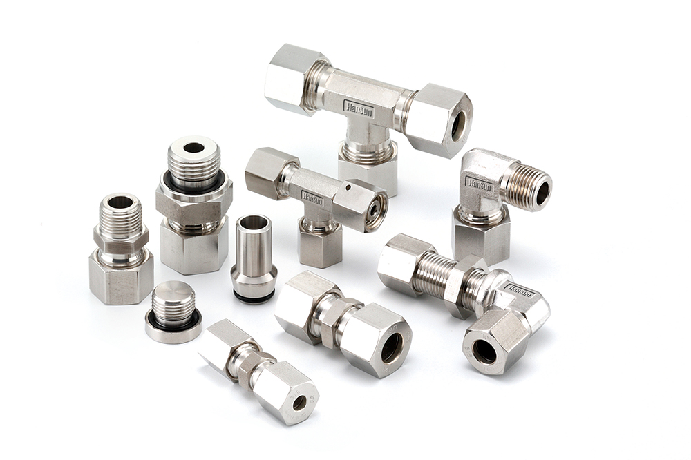 Hydraulic Tube Fittings